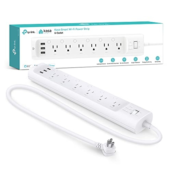 Kasa Smart Plug Power Strip