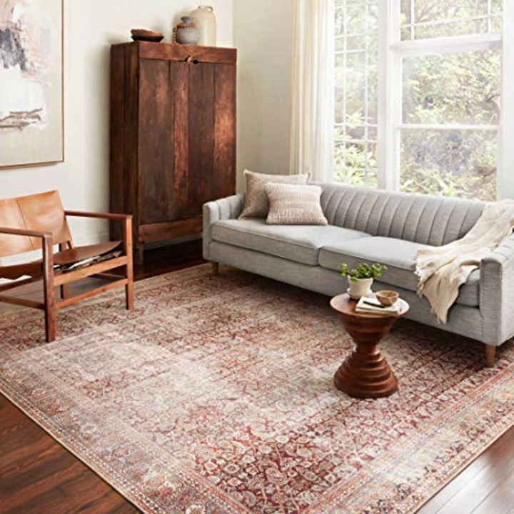 Layla Collection Area Rug