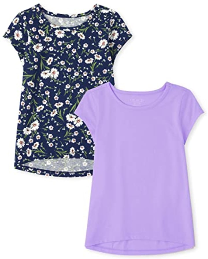 The Children's Place Basic Layering Tees