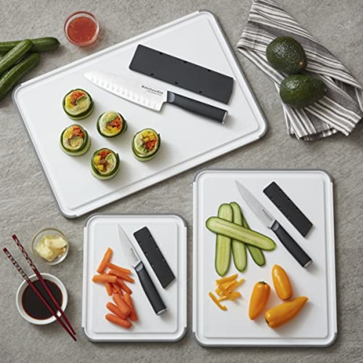 Plastic Cutting Board