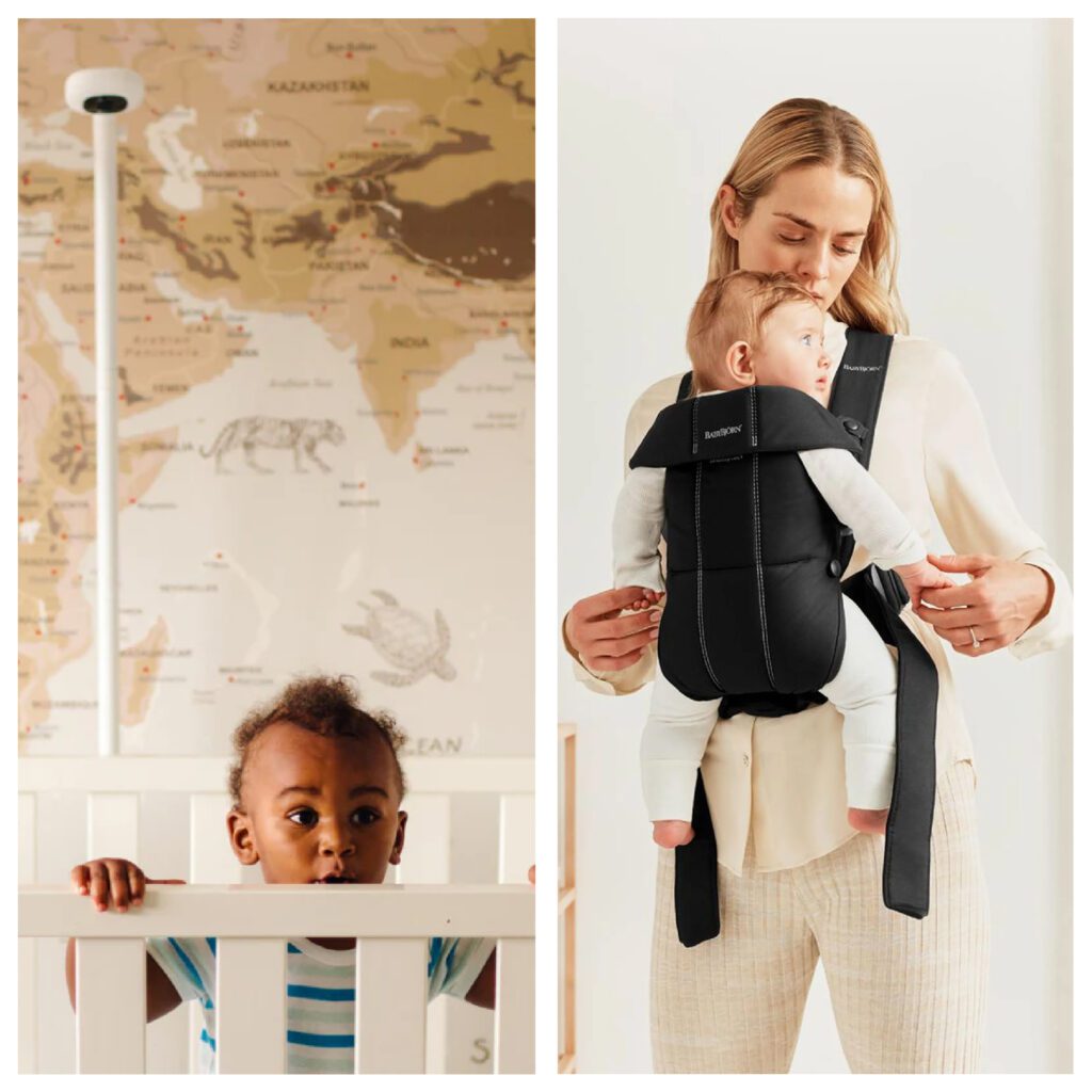 Best baby tech products on sale during Amazon Prime Day Deals