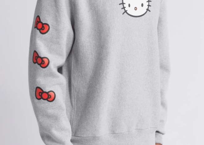 15 Unexpected Hello Kitty Collabs That Celebrate the Beloved Character’s 50th Anniversary