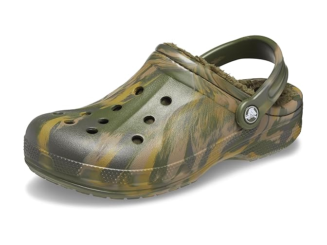 Crocs Ralen Lined Clogs, Unisex Kids