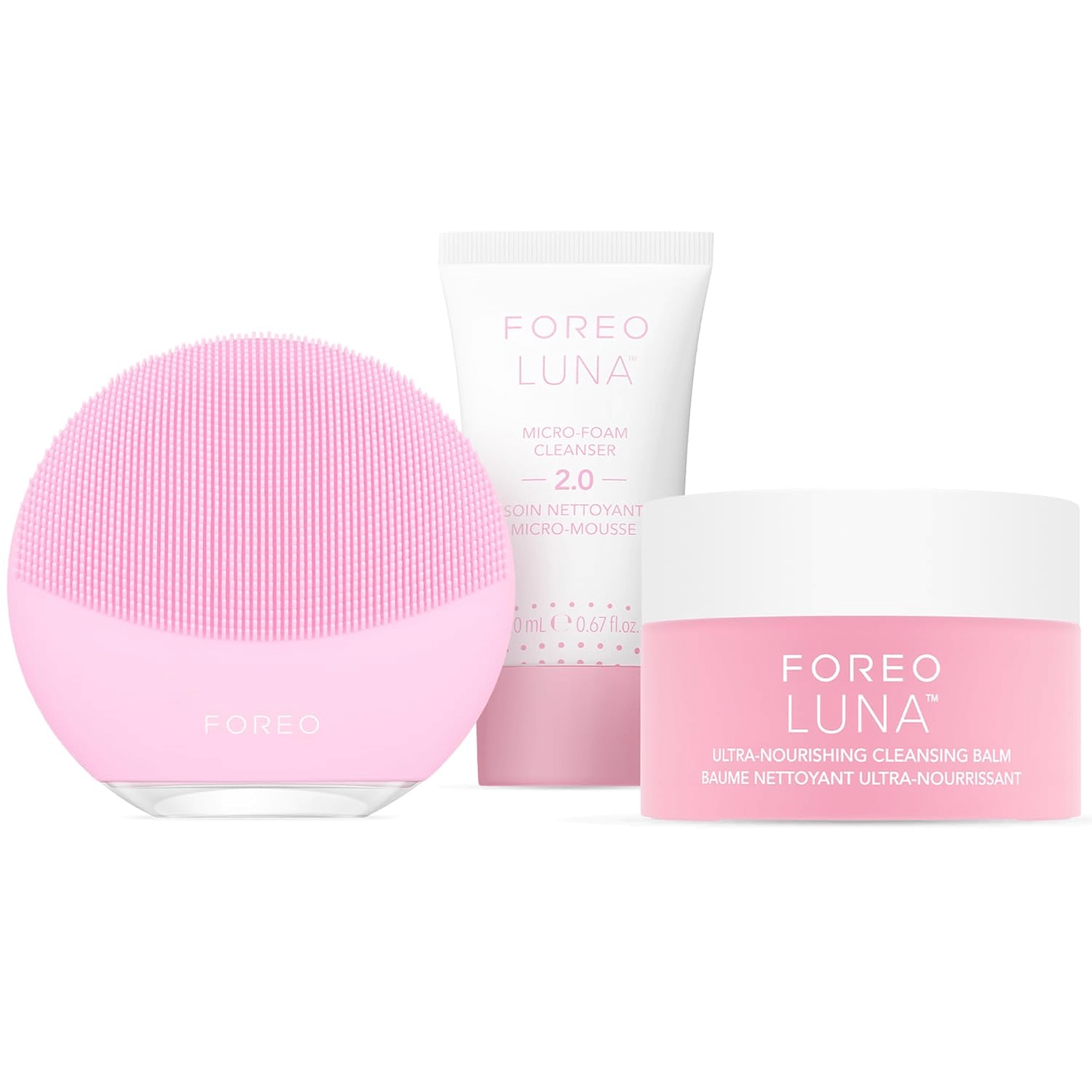 FOREO LUNA Mini 3 Bundle