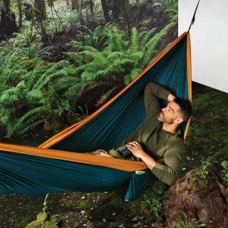 2 Person Outdoor Fabric Hammock