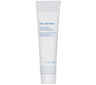 The Outset Cool Cream Smoothing Mask With Electric Daisy