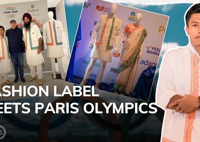 Paris Olympics 2024: Fashion designer Tarun Tahiliani unveils team India‘s ceremonial outfits