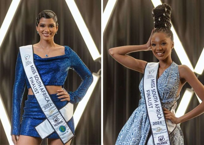 In Pictures: Meet Miss South Africa 2024 Top 16 finalists