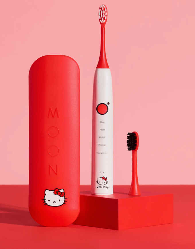 Hello Kitty 50th Anniversary Fashion and Beauty Product Collabs 2024