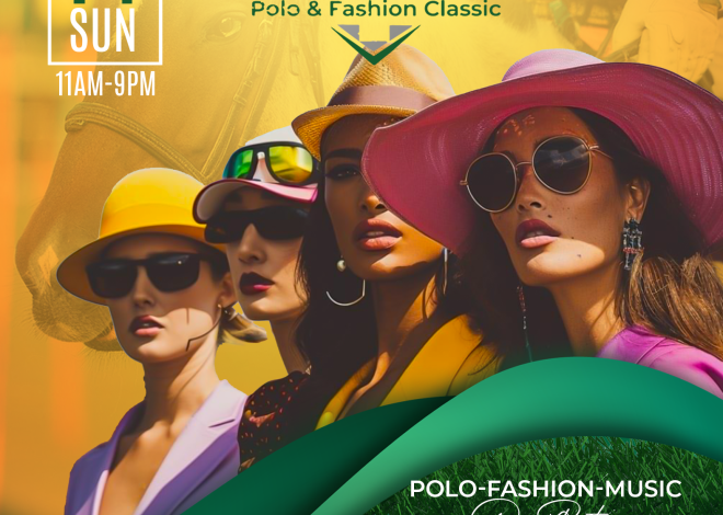 Detroit Riverfront Polo & Fashion Classic