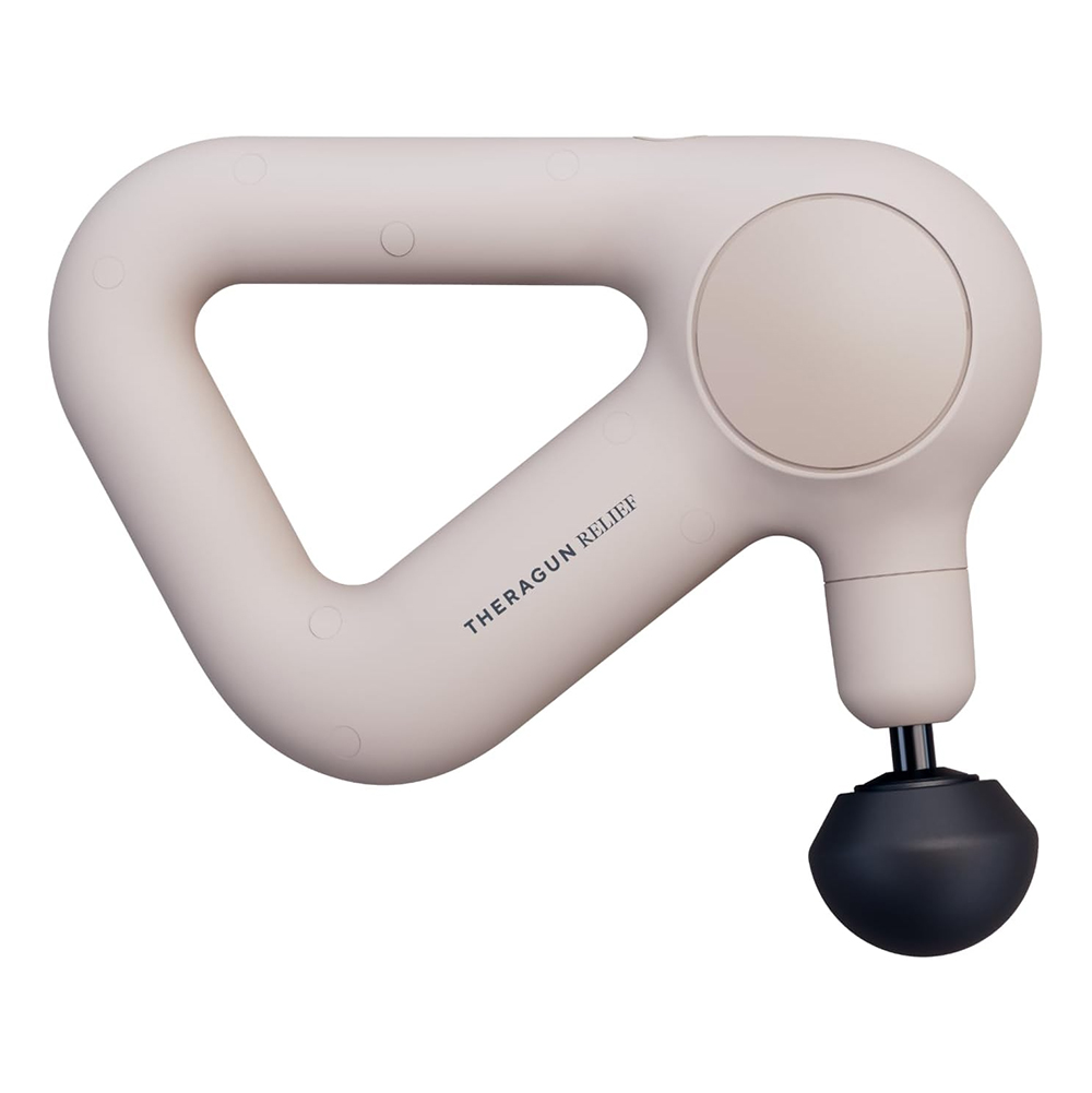 TheraGun Relief Handheld Percussion Massage Gun 