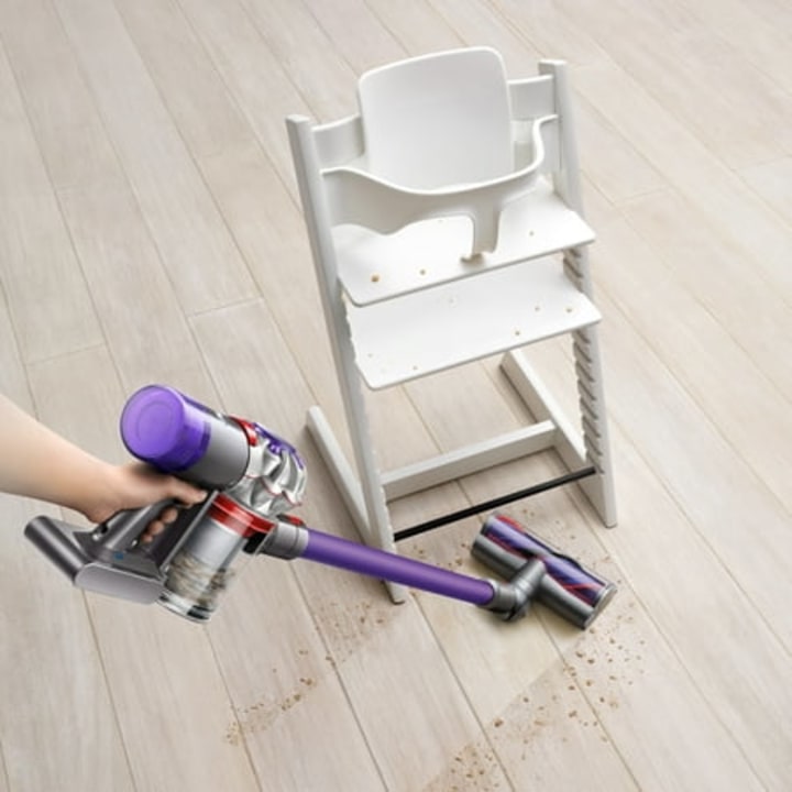 V8 Origin+ Cordless Vacuum