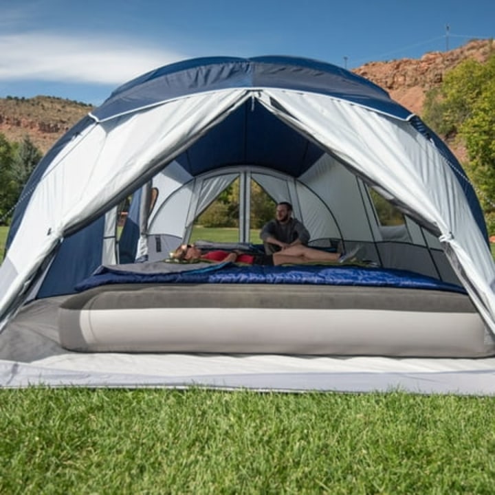 Ozark Trail 10-Person Cabin Tent