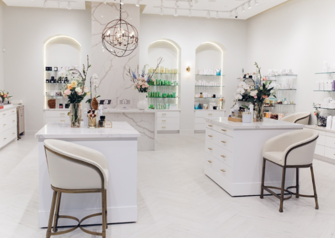 Citrine Natural Beauty Bar Unveils New Space at Biltmore Fashion Park