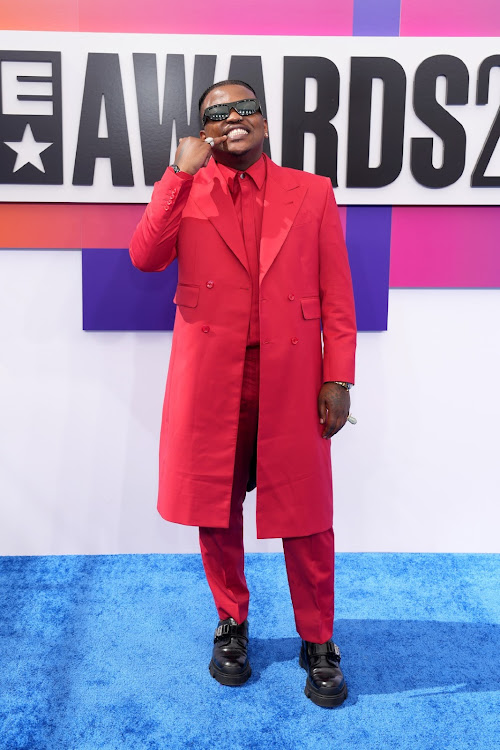 Focalistic attends the 2024 BET Awards at Peacock Theater.