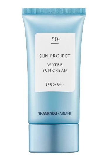 Nifty: Thank You Farmer’s Sun Project Water Sun Cream