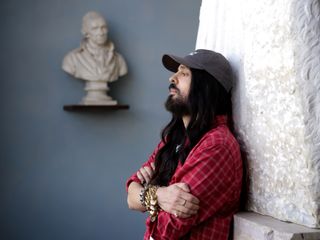 Valentino Creative Director Alessandro Michele