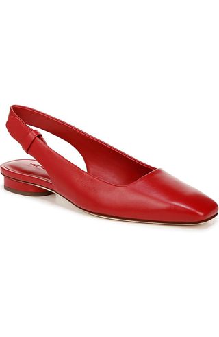 Vida Slingback Flat