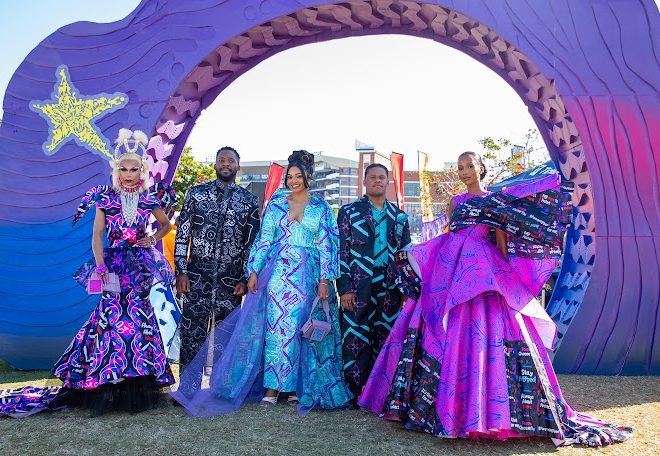 Fashion advocates for HIV awareness at Durban July