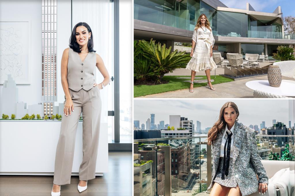 From the runway to real estate — 3 fashionistas who ditched glam…