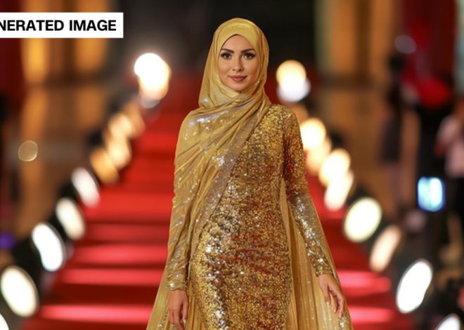 The first Miss AI has been crowned — and she’s a Moroccan lifestyle influencer