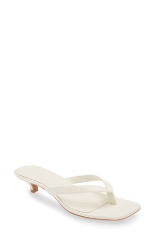 Open Edit, Tori Kitten Heel Sandal