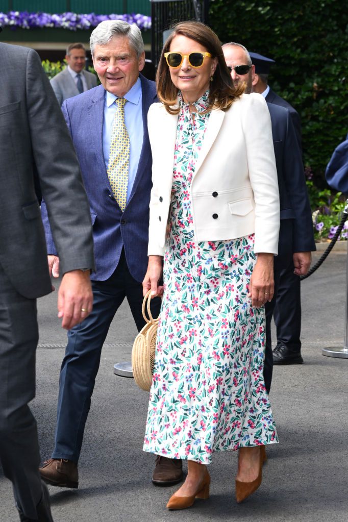 carole middleton