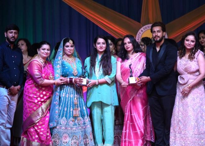 NISD Beauty & Designing Institute Udhampur Hosts First BRIDAL Fashion Show