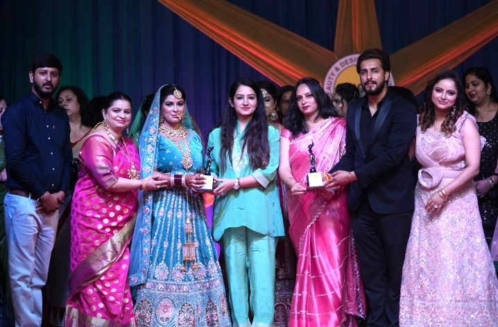 NISD Beauty & Designing Institute Udhampur Hosts First BRIDAL Fashion Show