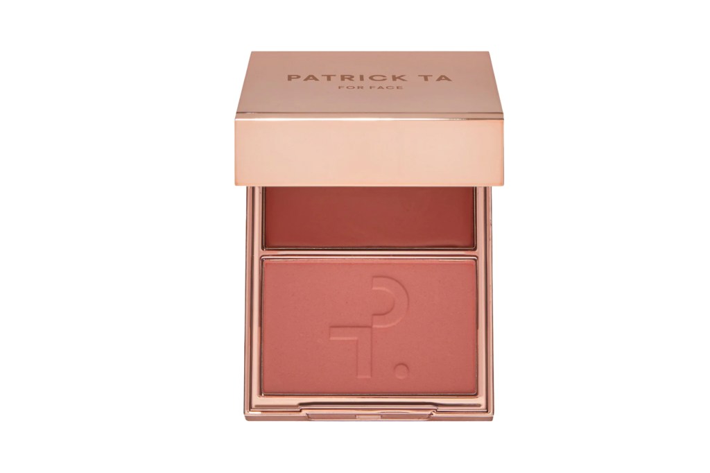 Patrick Ta blush duo in She's Blushing