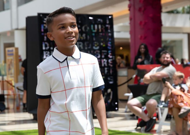 Back-to-School Style Event at Scottsdale Fashion Square