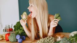 Top 10 Foods To Add To Your Diet To Enhance Hair Shine And Strength Naturally