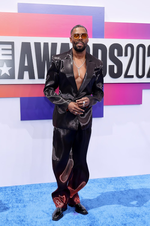 Colman Domingo attends the 2024 BET Awards at Peacock Theater.