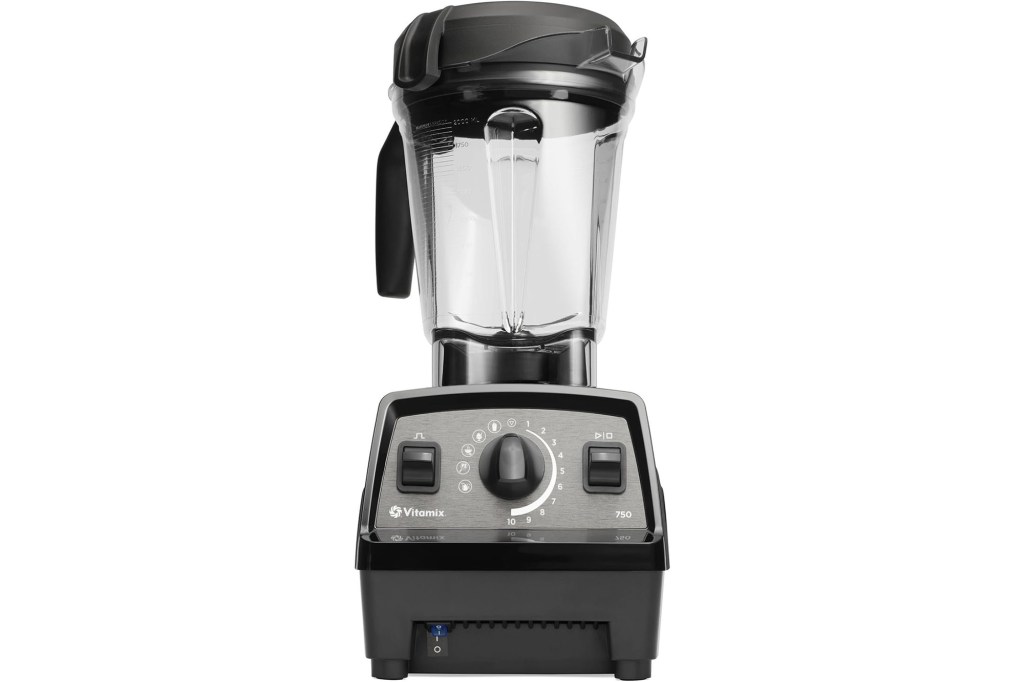 A Vitamix blender