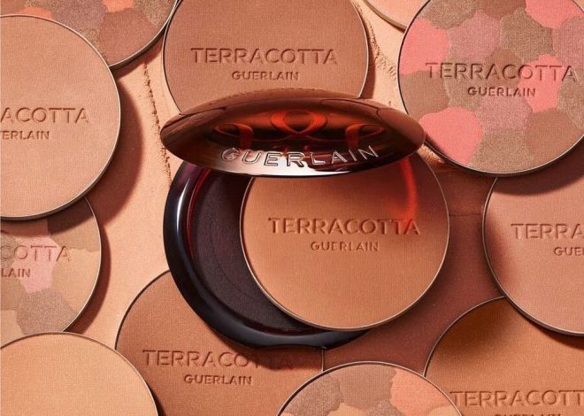 Guerlain’s iconic Terracotta bronzer turns 40