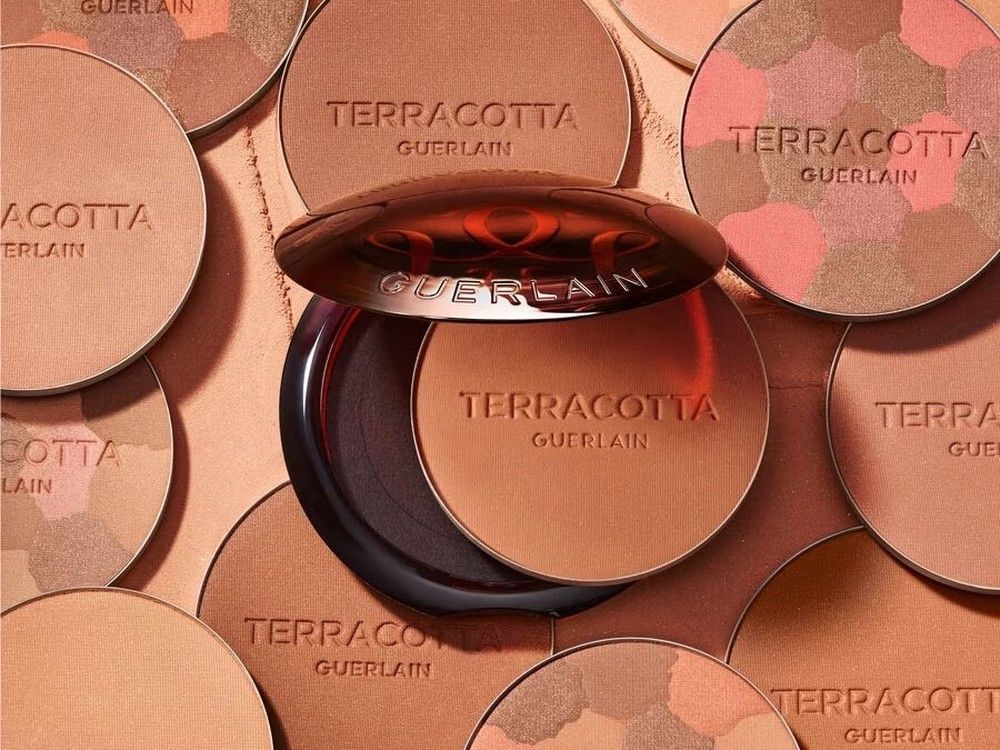 Guerlain’s iconic Terracotta bronzer turns 40