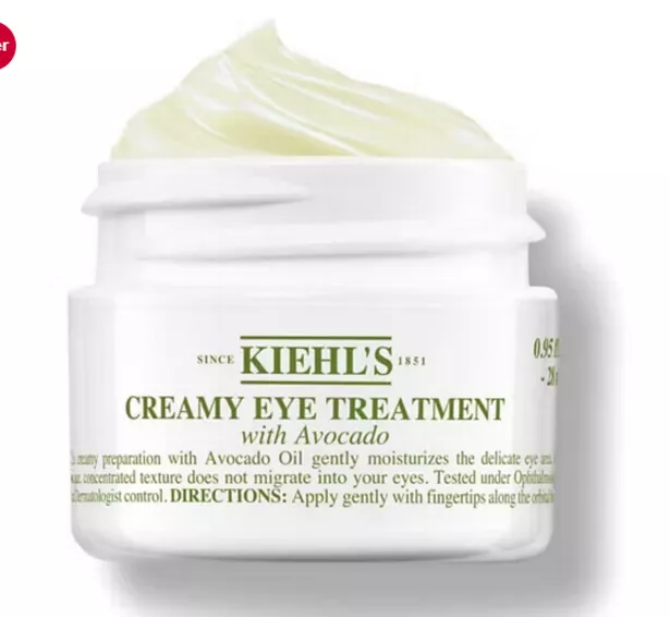 Kiehl's Creamy Eye Treatment with Avocado