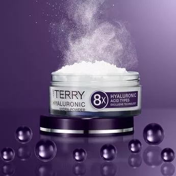 By Terry Hyaluronic Hydra Powder makeup setting powder skincare