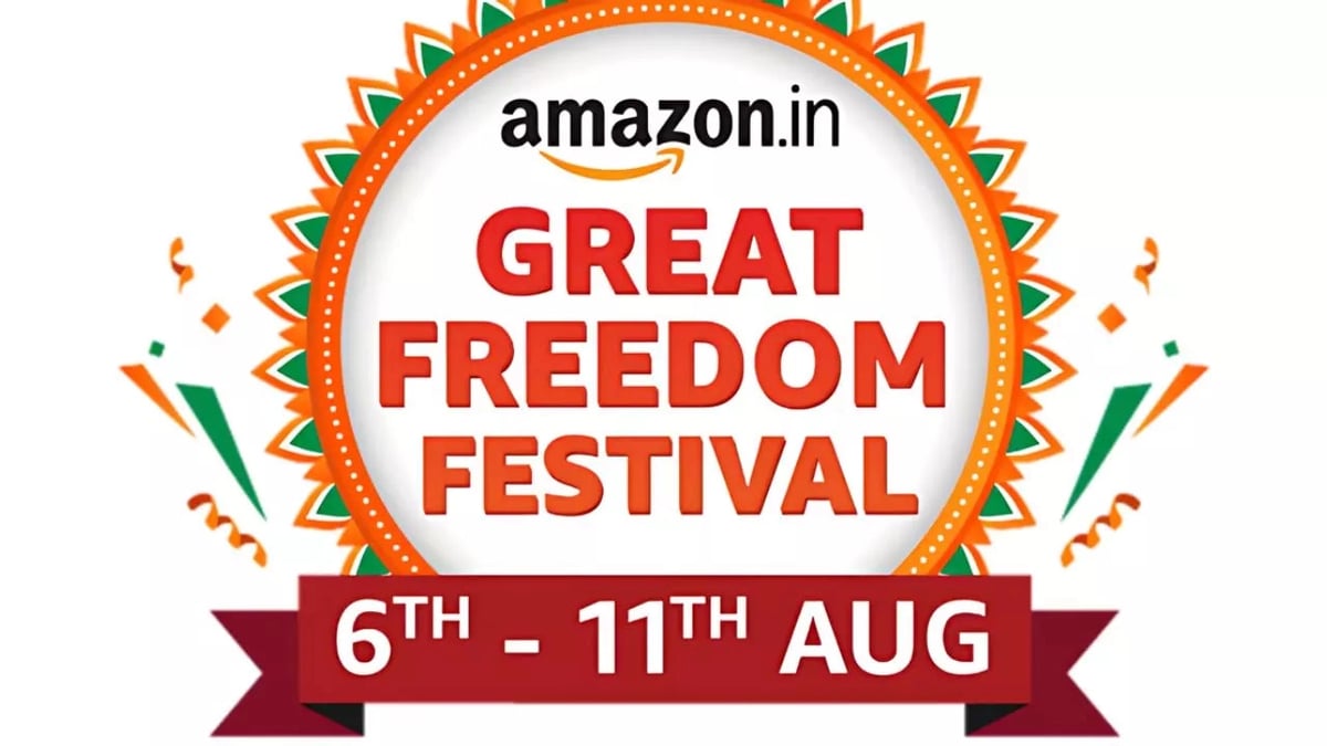 Amazon Great Freedom Festival Sale LIVE Now: Save 50-80% Off on Fashion and Beauty Products!