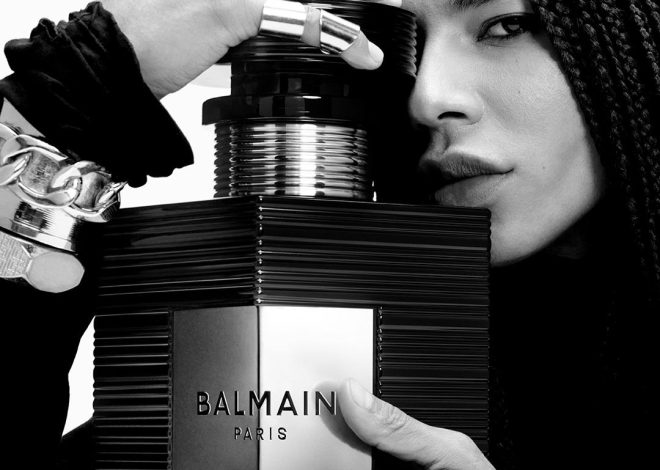 Balmain’s Beauty Launch Is as Fearless as Its Fashion