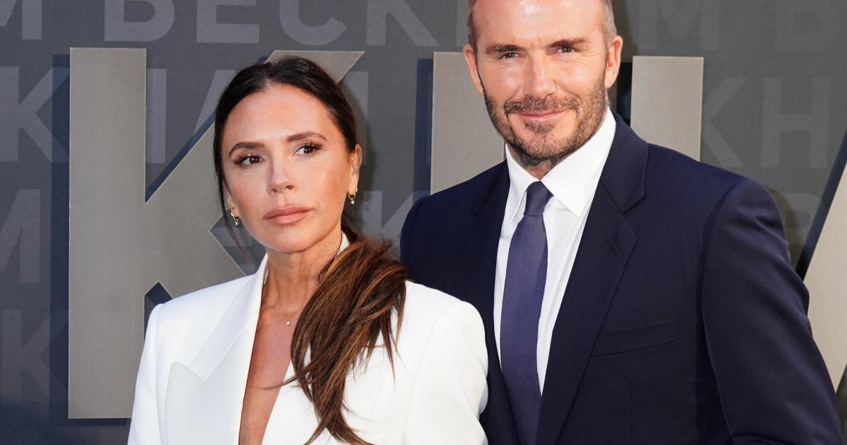 Victoria Beckham to star in her own Netflix docuseries after success of Beckham