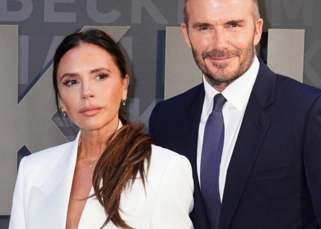 Victoria Beckham to star in her own Netflix docuseries after success of Beckham