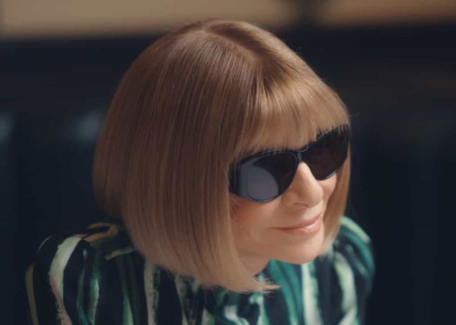 Anna Wintour reveals the truth about working for Vogue in the Nineties