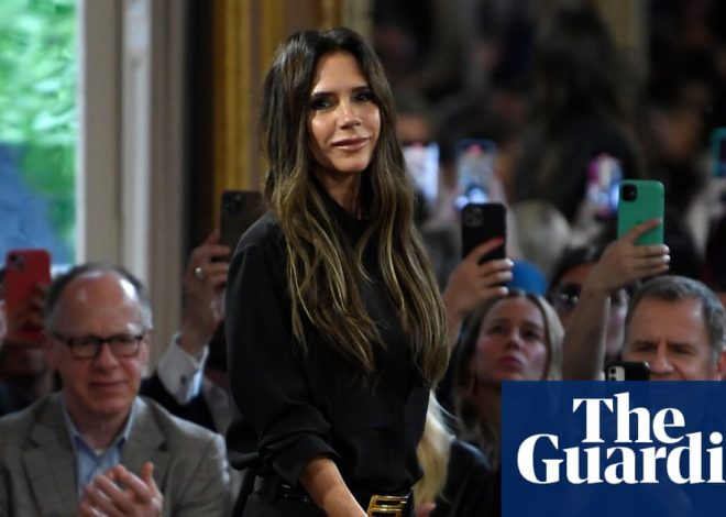 Victoria Beckham label slashes losses as 2023 sales soar by more than 50%