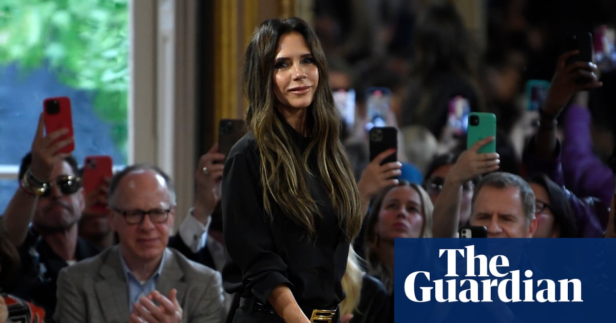 Victoria Beckham label slashes losses as 2023 sales soar by more than 50%