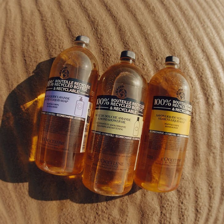 We’re Slinging Free Travel-Sized Almond Shower Oils With L’Occitane, Here’s How To Get Yours