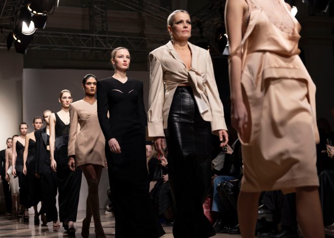 Budapest Central European Fashion Week Puts the Capital in the Spotlight