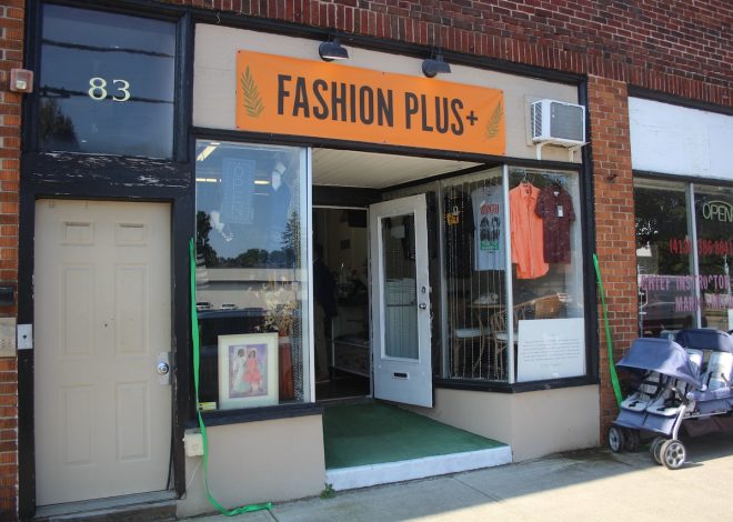 Fashion Plus opens with African styles, beauty products in Downtown Westfield