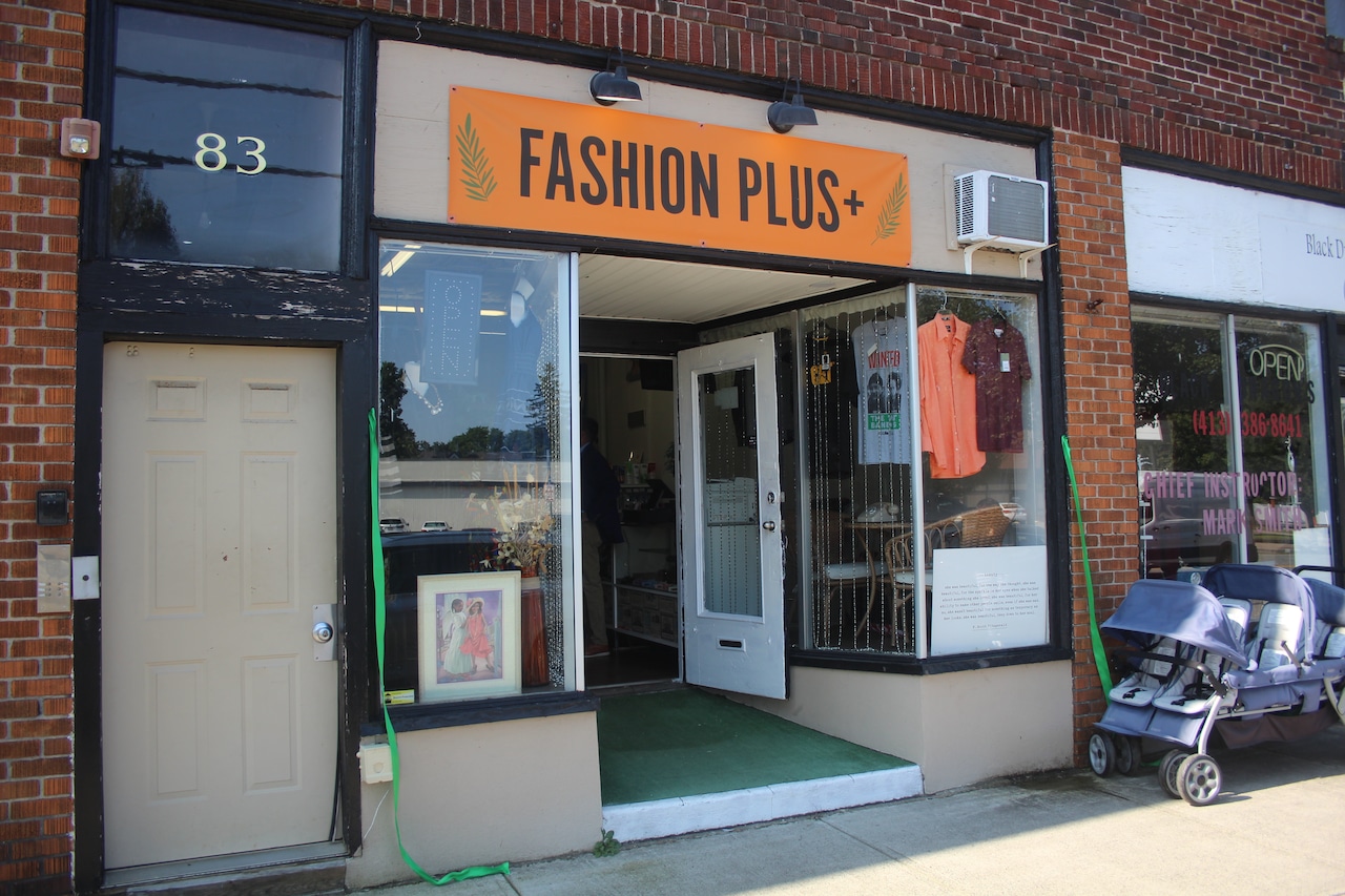 Fashion Plus opens with African styles, beauty products in Downtown Westfield