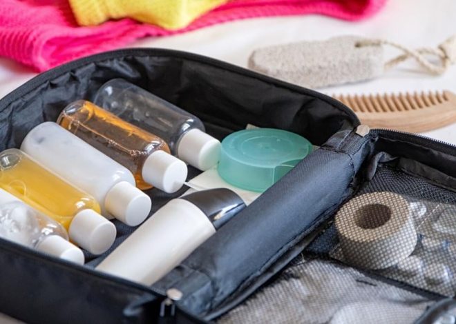 Fashion & Beauty: Travel essentials to keep skin nourished and protected